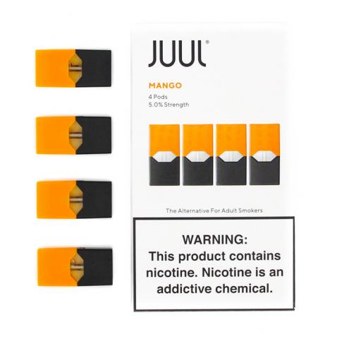 JUUL Mango - Vape Thailand