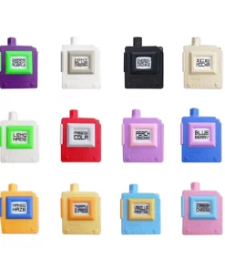 Walkie Disposable Pods