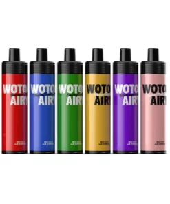 WOTOFO - AIRY DTL DISPOSABLE PEN KIT