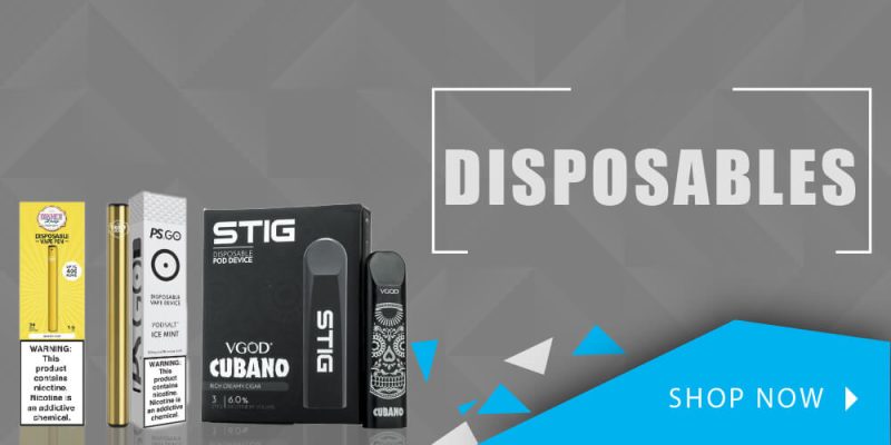 Disposable Vape Pens
